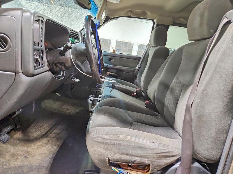 2003 Chevrolet Silverado K1500