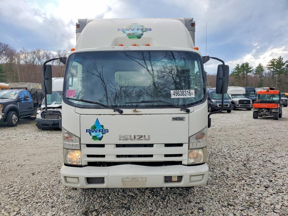 2010 Isuzu Nrr Delivery Truck