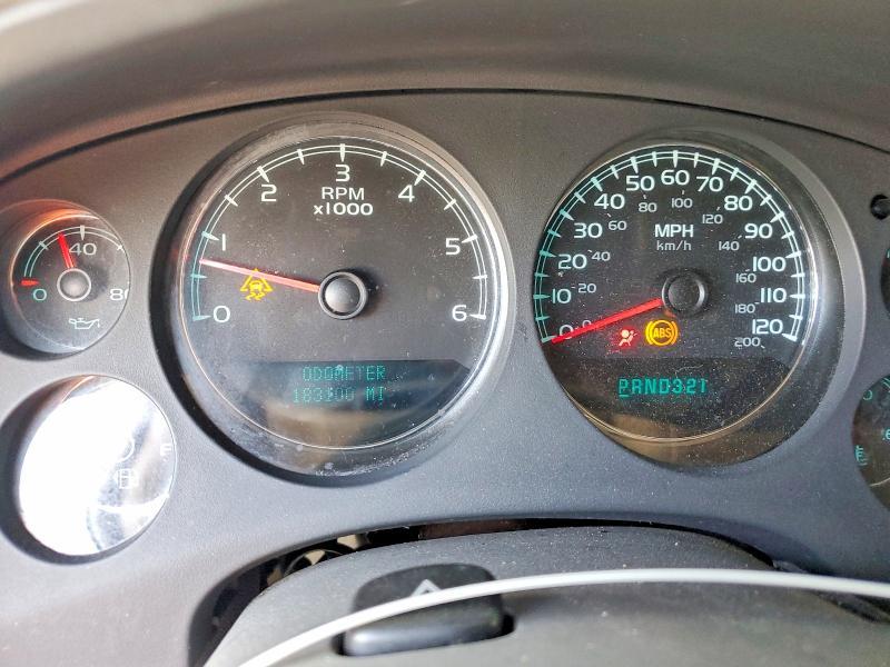 2007 Chevrolet Tahoe C1500