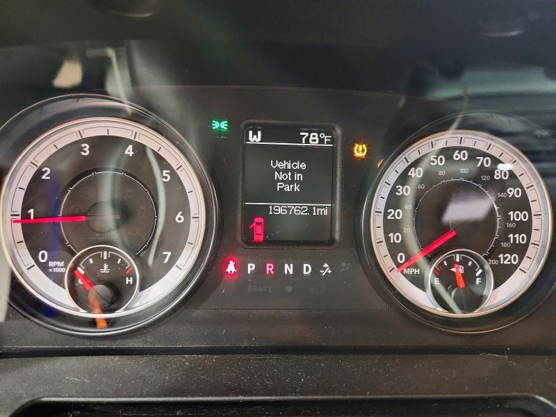 2014 Dodge RAM 1500 ST