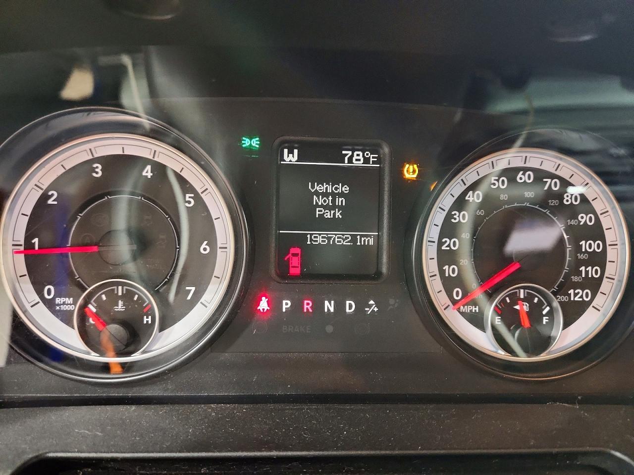 2014 Dodge RAM 1500 ST