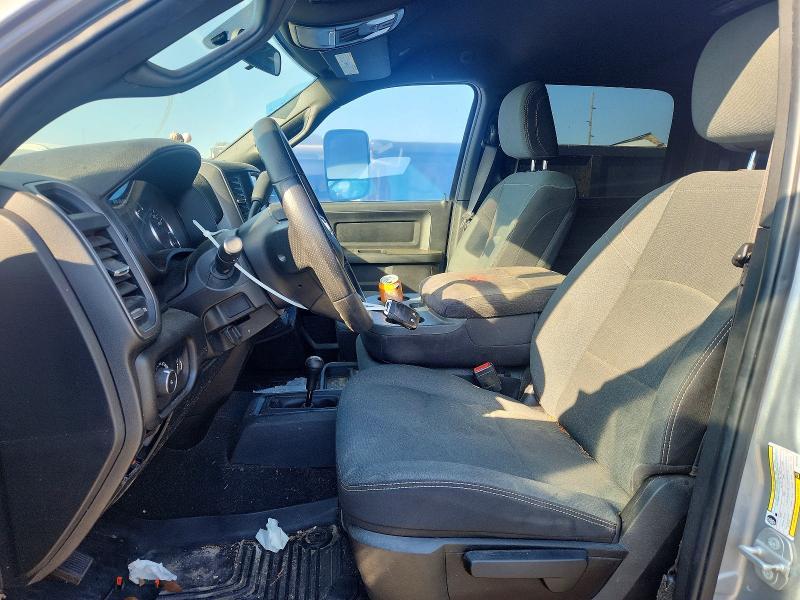 2022 Dodge RAM 2500 Tradesman
