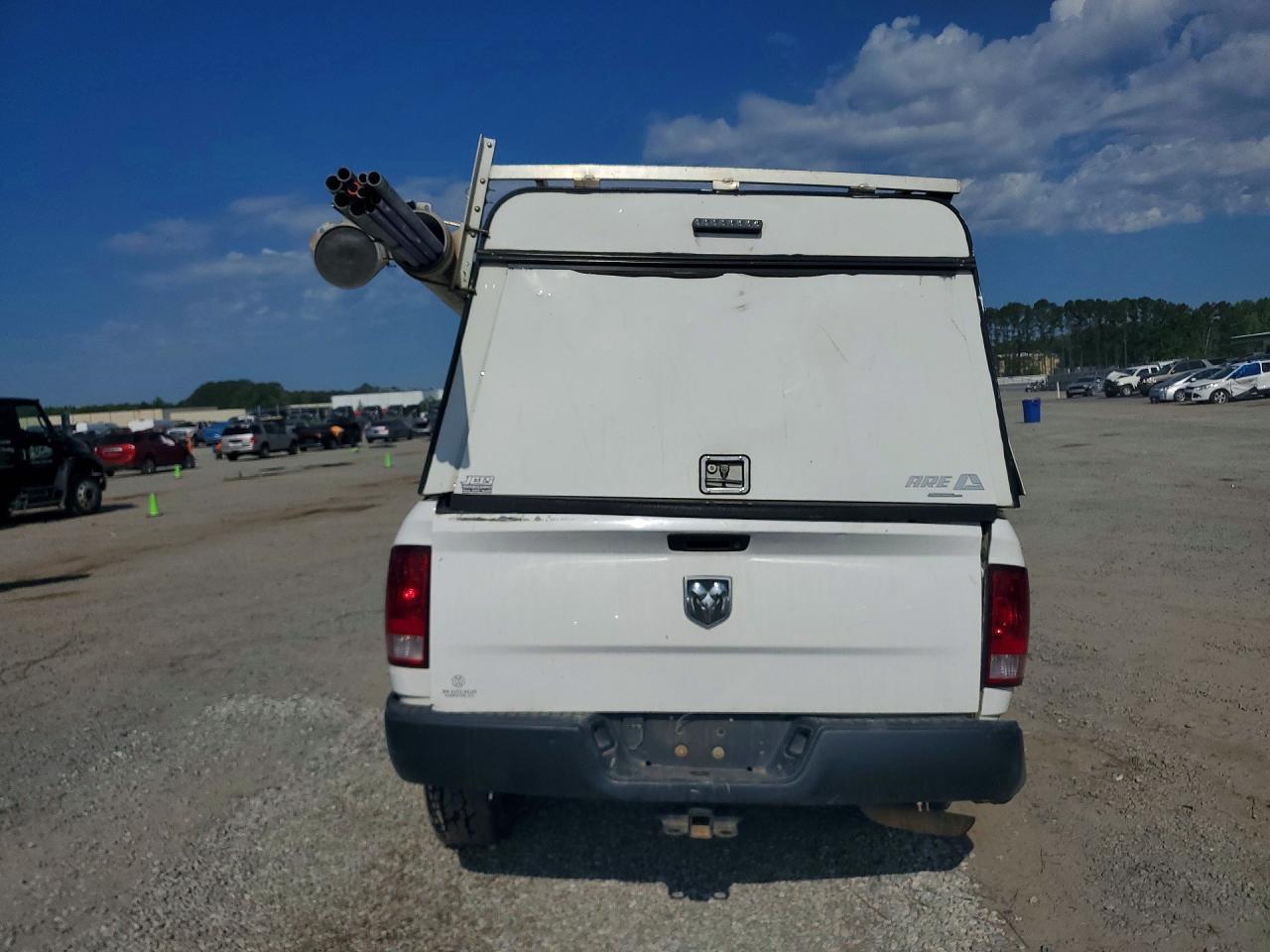 2017 Dodge RAM 1500 ST