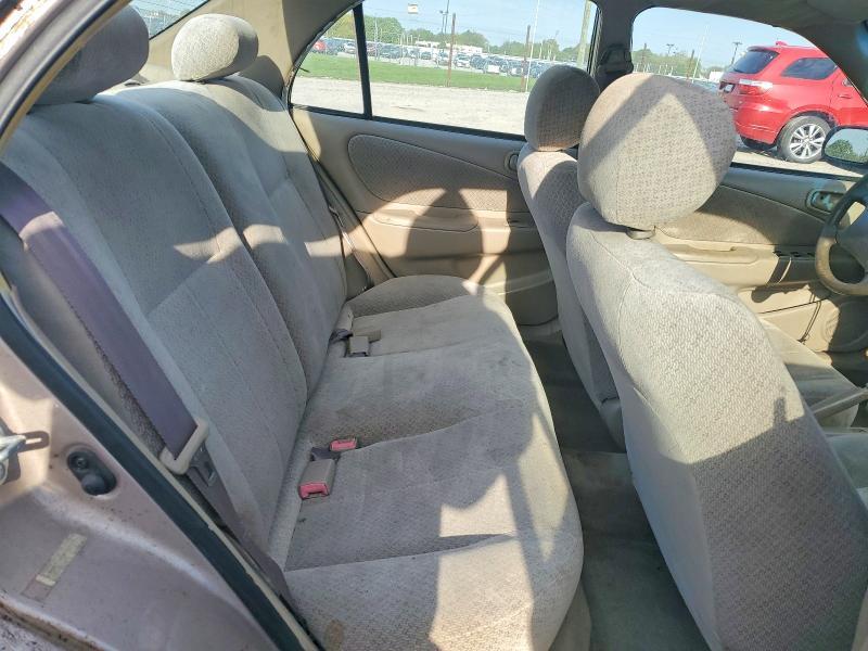 1998 Toyota Corolla ve