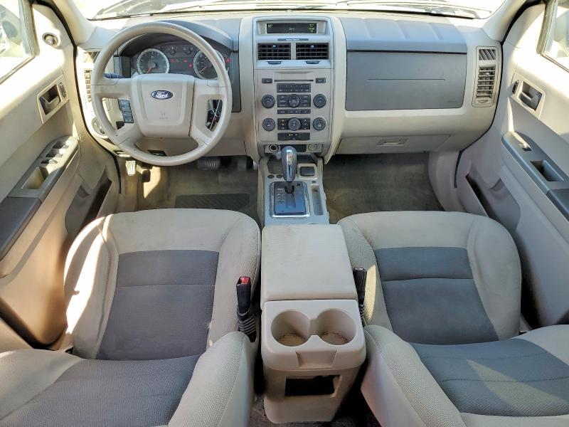 2008 Ford Escape hev