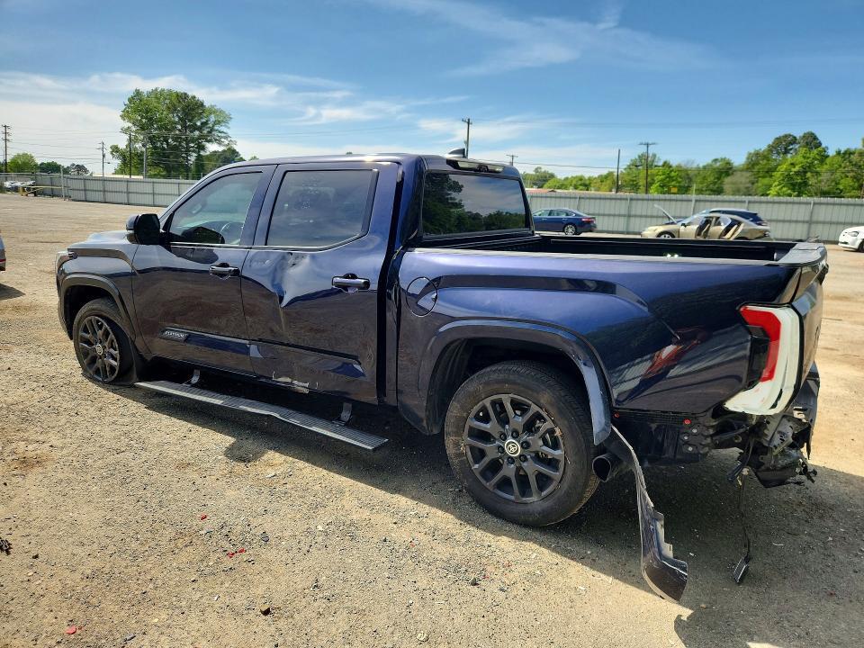 2024 Toyota Tundra Platinum