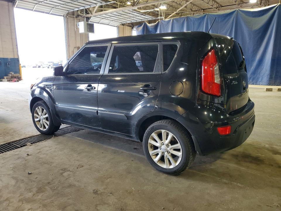 2013 KIA Soul +