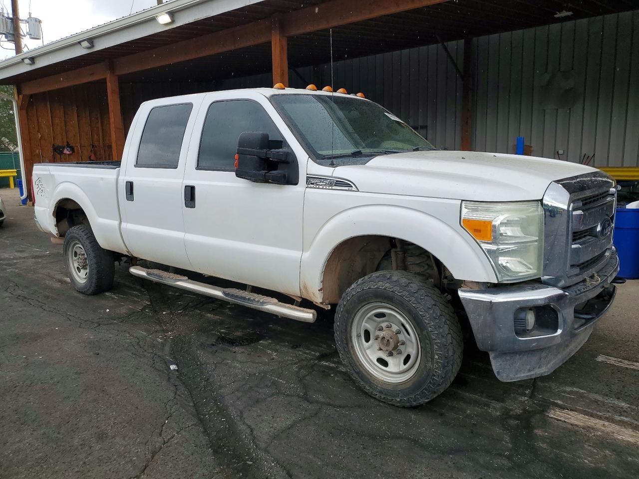 2015 Ford F250 Super Duty