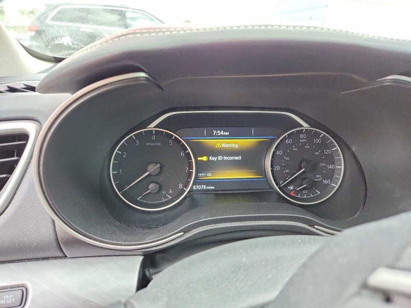 2018 Nissan Maxima 3.5 sl