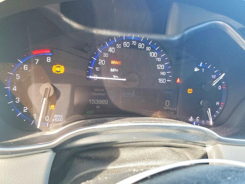 2015 Cadillac Srx Performance Collection