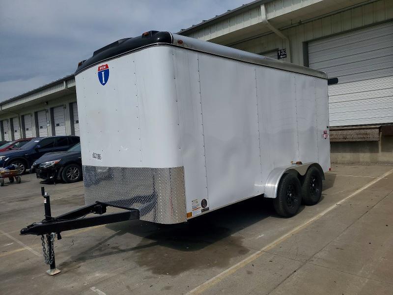 2026 Interstate VICT714TA2 Enclosed Cargo Trailer