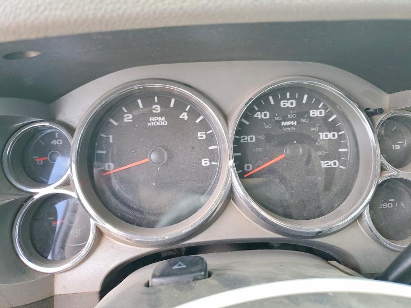2009 Chevrolet Silverado C2500 Heavy Duty