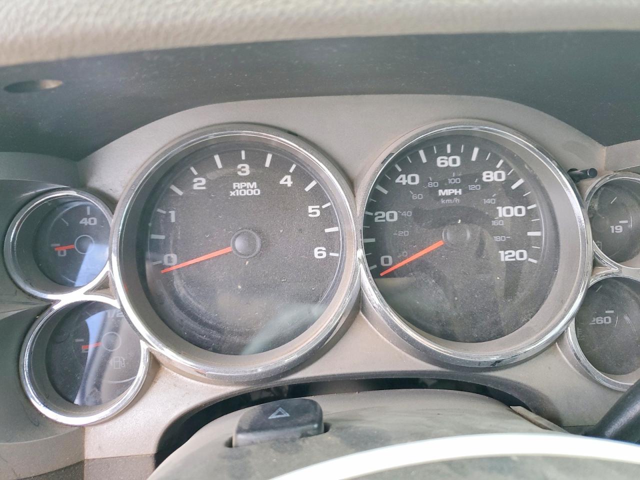 2009 Chevrolet Silverado C2500 Heavy Duty