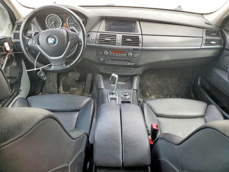 2012 BMW X6 Xdrive35i