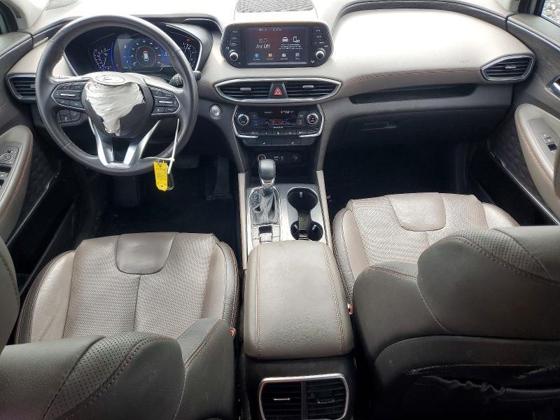 2019 Hyundai Santa fe Limited 2.0t