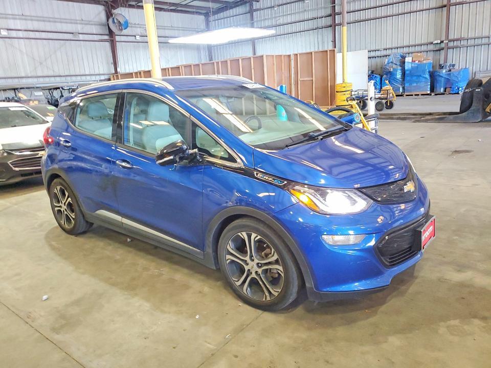 2020 Chevrolet Bolt ev Premier
