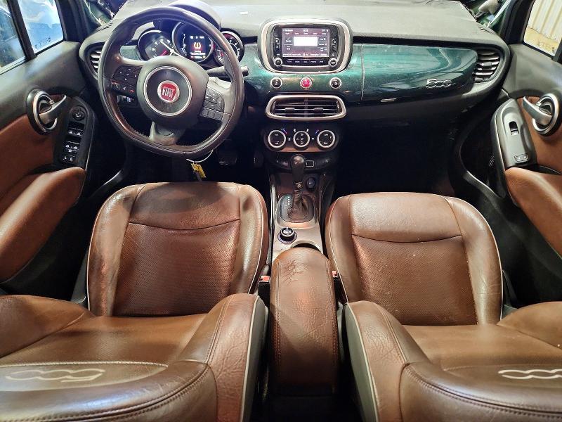 2016 Fiat 500x Lounge