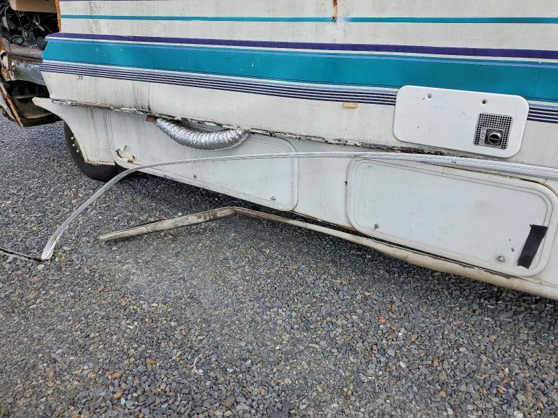 1997 Ford Hurricane RV