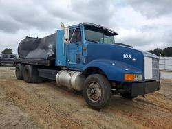 International salvage cars for sale: 1995 International 9400 Water Truck