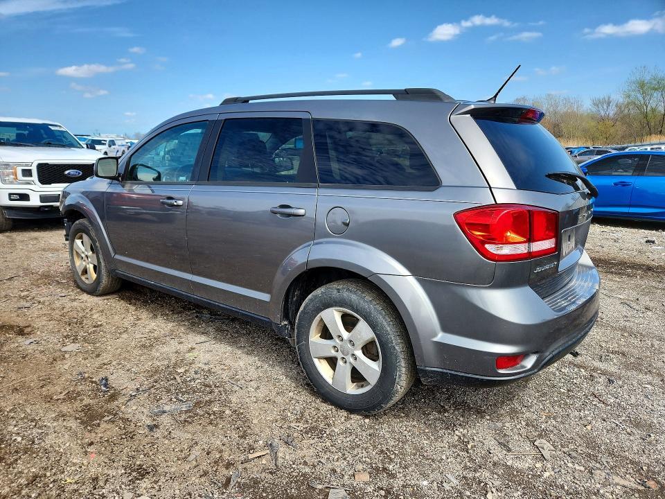 2012 Dodge Journey sxt