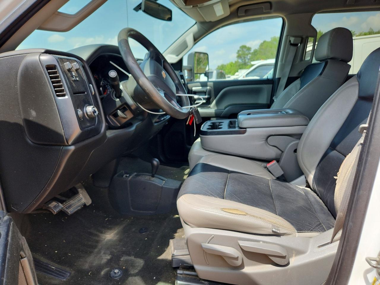 2016 Chevrolet Silverado K3500