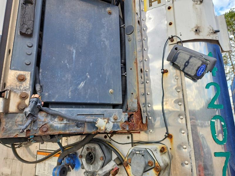 2007 Ggsd Refrigerated Van Trailer-Refrigerated Van Traile