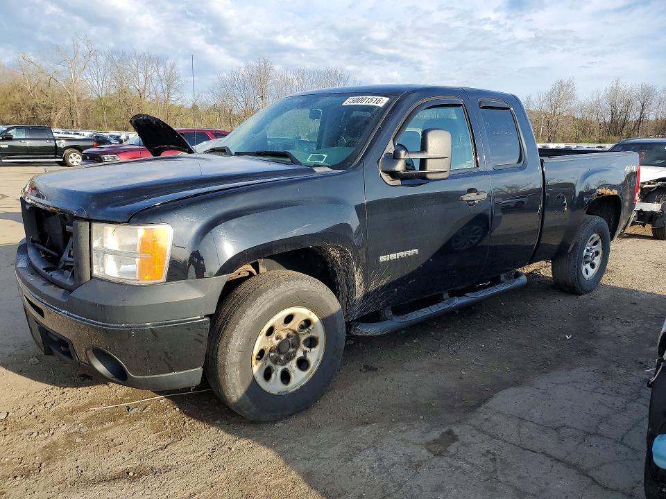 2013 GMC Sierra K1500