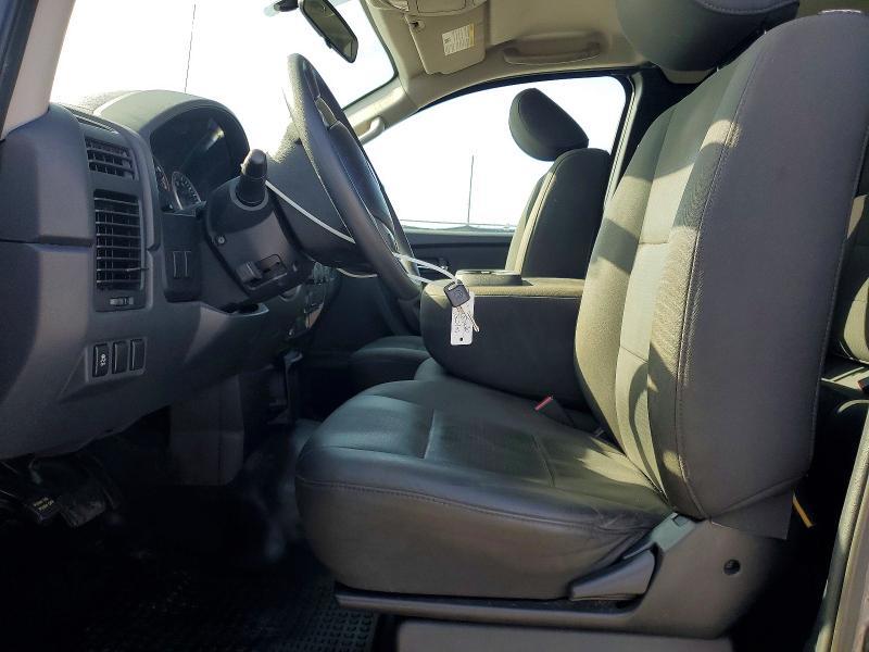 2015 Nissan Titan s