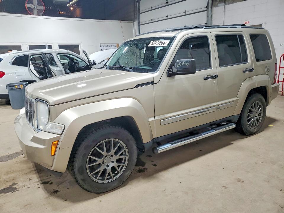 2010 Jeep Liberty Limited