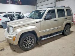 Jeep salvage cars for sale: 2010 Jeep Liberty Limited