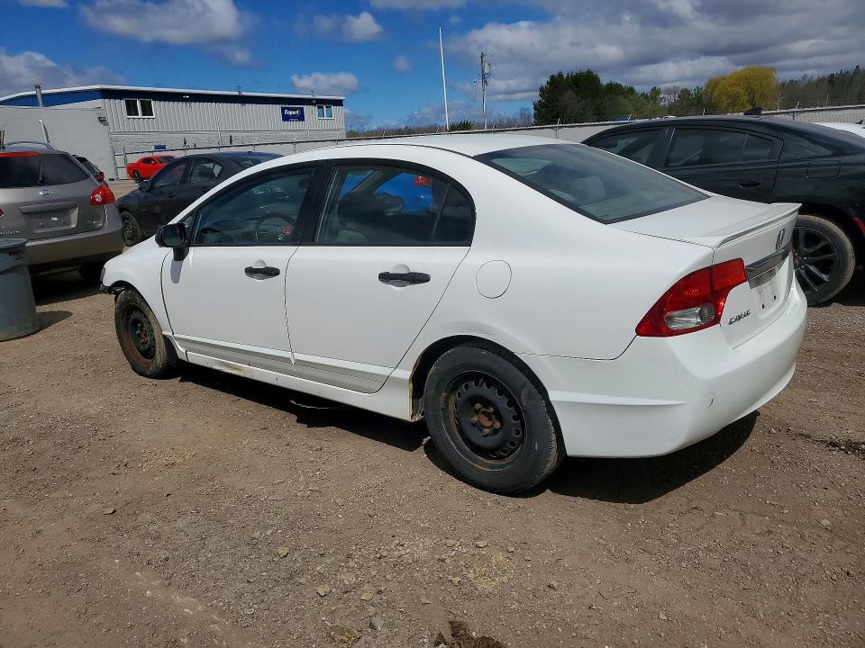 2009 Honda Civic Dx-g