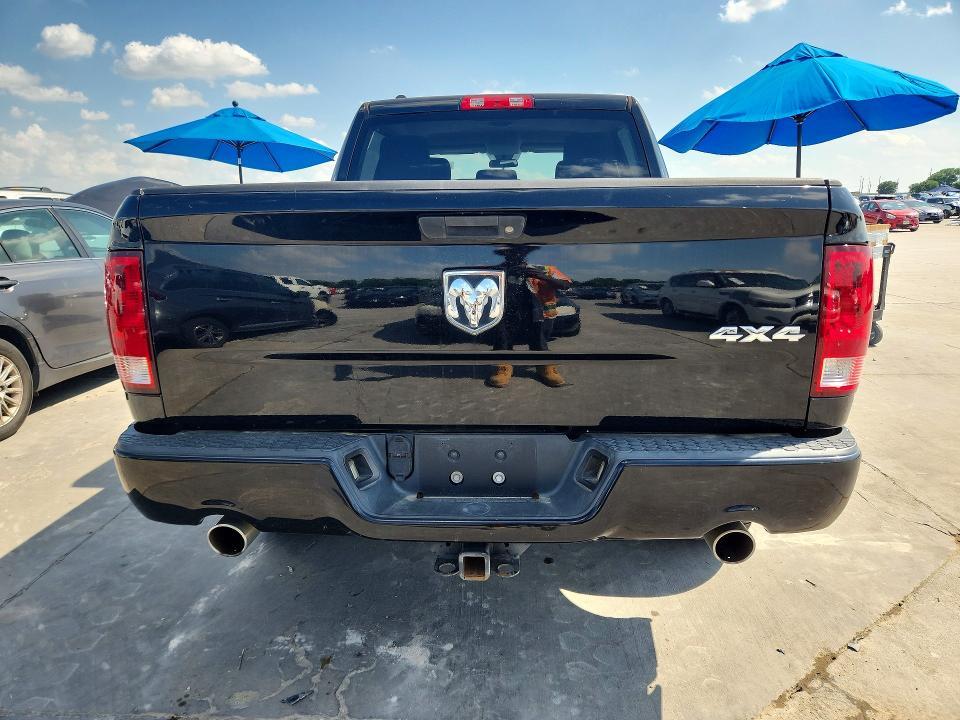 2013 Dodge Ram 1500 st