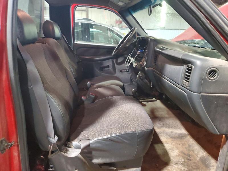 2000 Chevrolet Silverado K1500