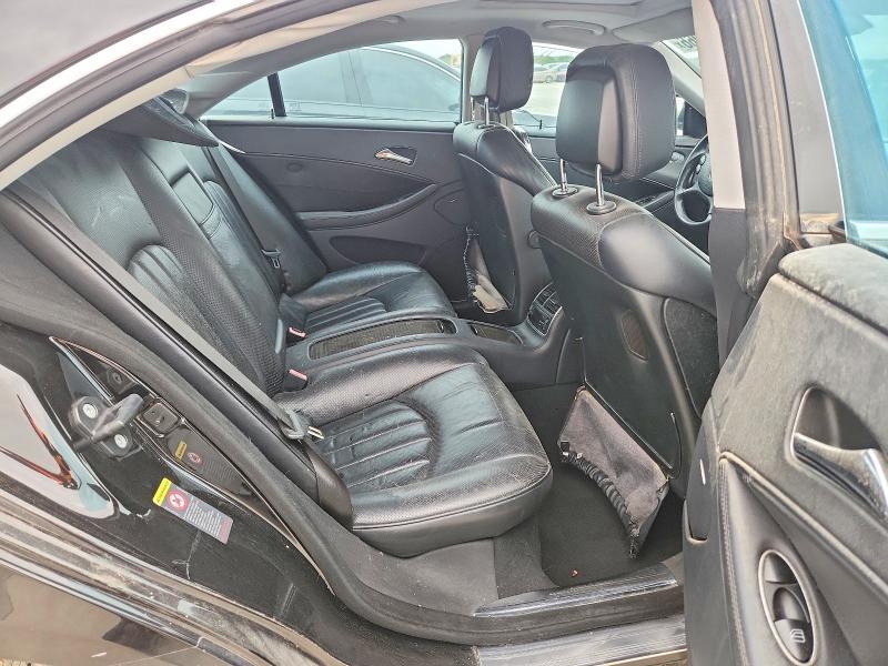 2008 Mercedes-Benz Cls 550