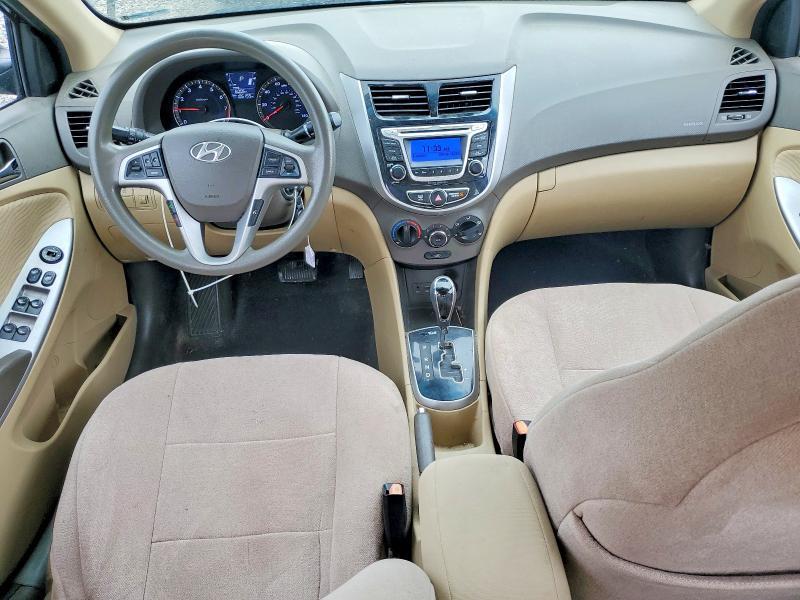 2014 Hyundai Accent gls