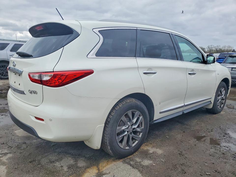 2015 Infiniti Qx60 Base