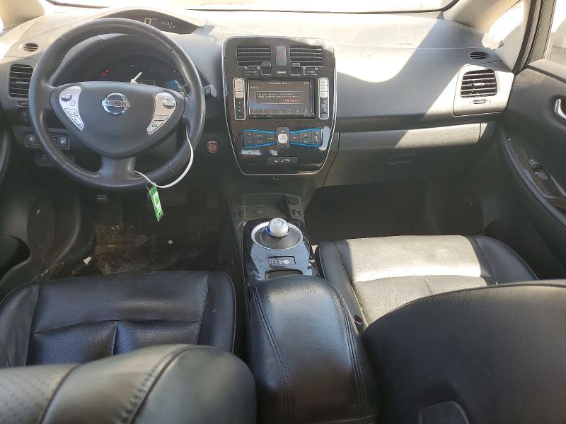 2017 Nissan Leaf sl