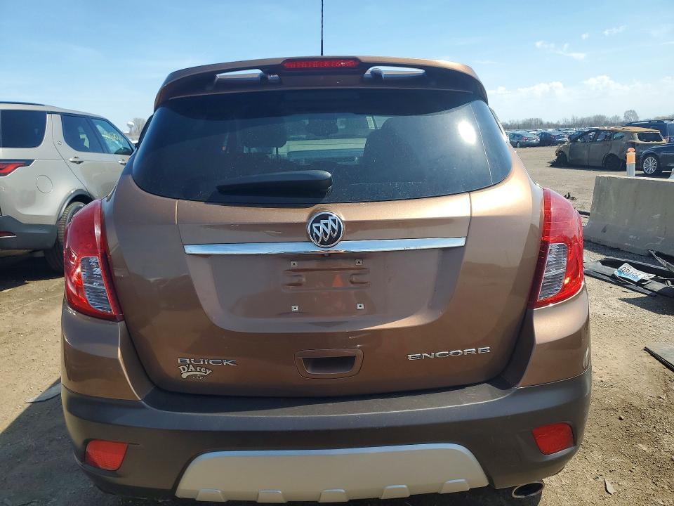 2016 Buick Encore Sport Touring