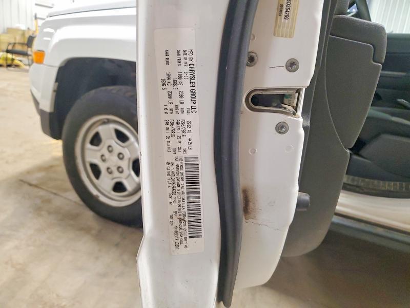 2011 Jeep Patriot Sport