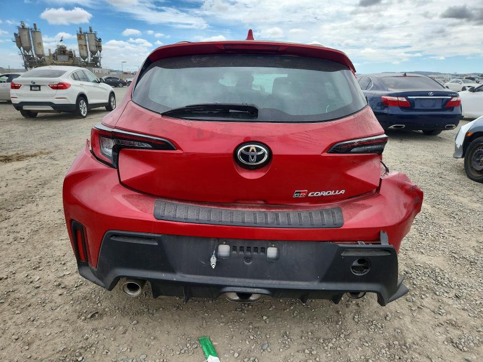 2023 Toyota Gr Corolla Core