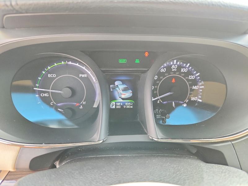 2015 Toyota Avalon Hybrid xle Touring