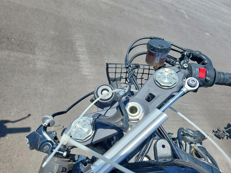 2009 Kawasaki ZX600 R