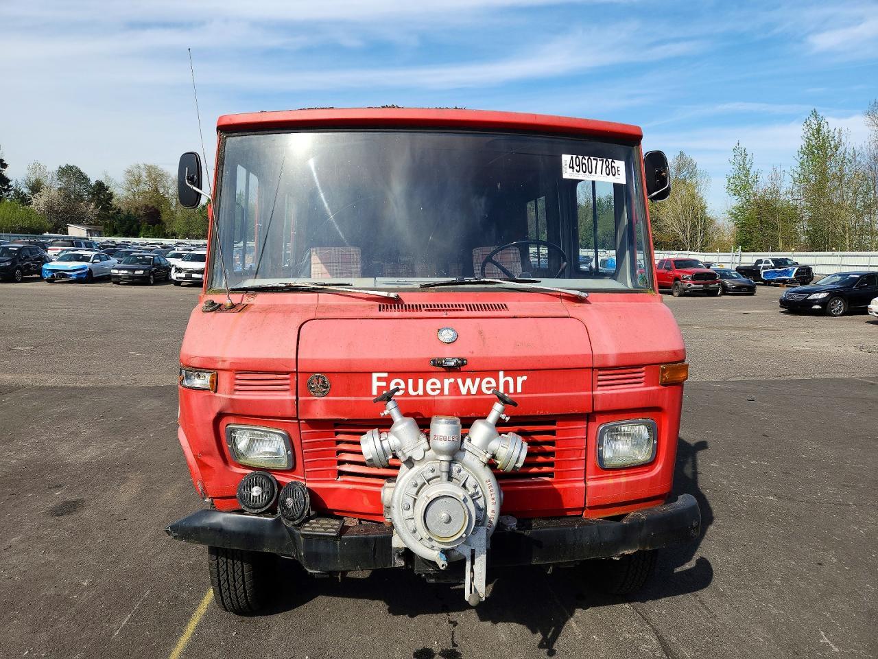 1967 Mercedes-Benz T230