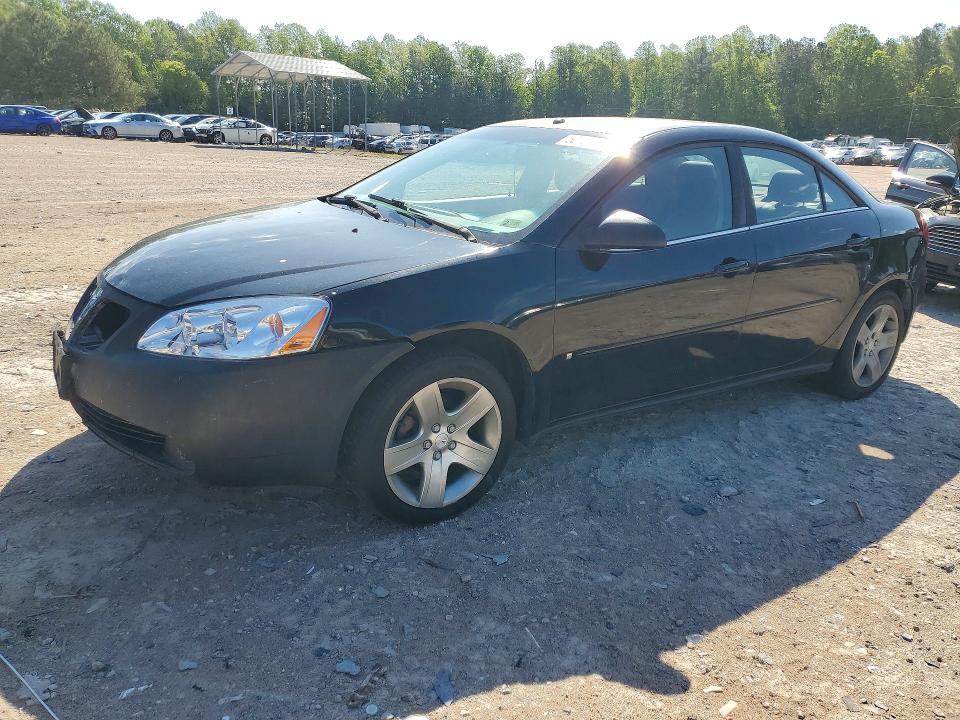 2007 Pontiac G6 Base