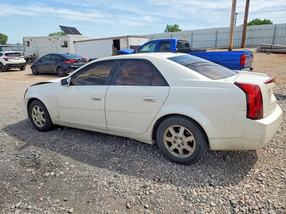 2006 Cadillac Cts hi Feature V6