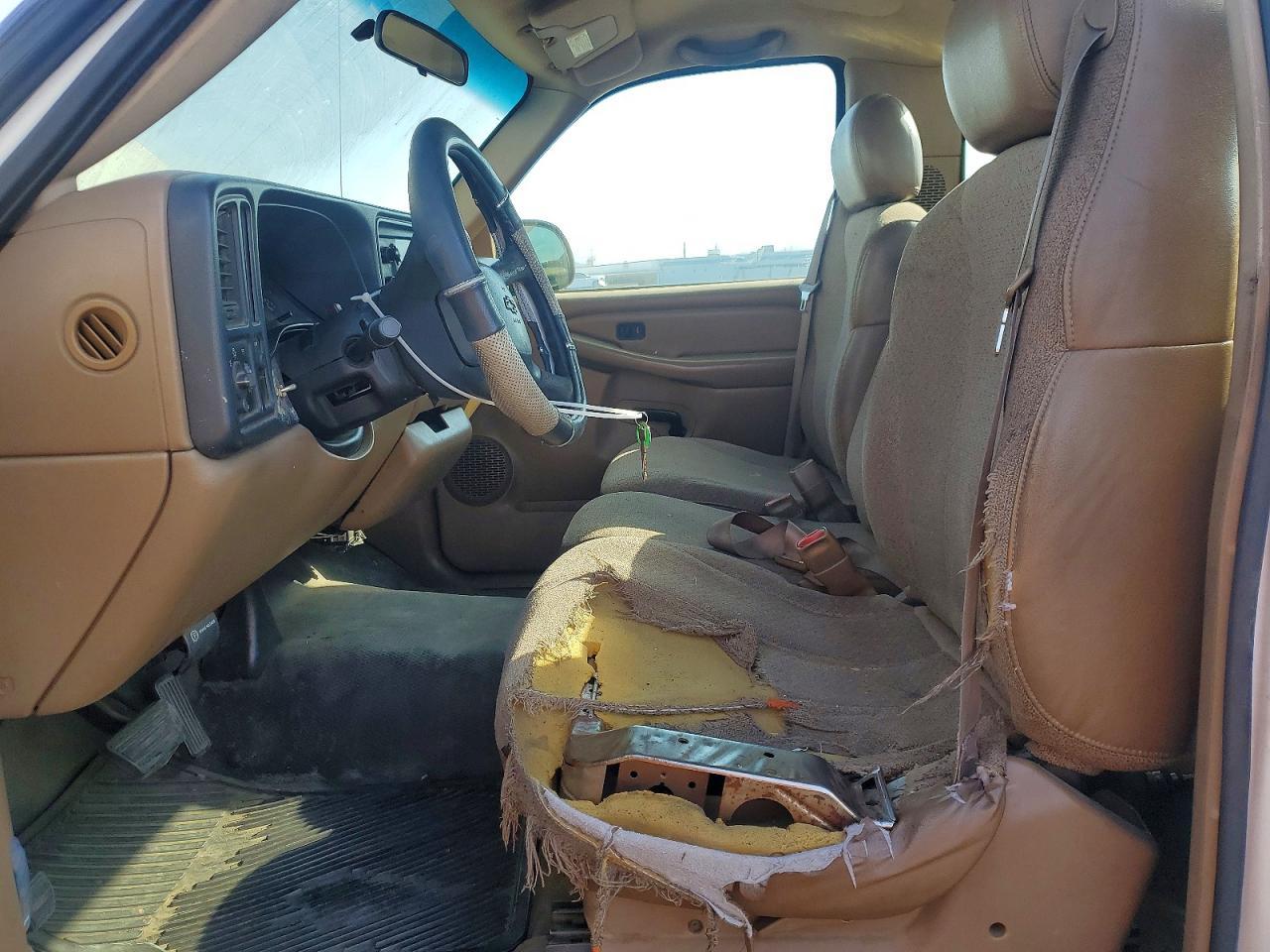 2000 Chevrolet Silverado C1500