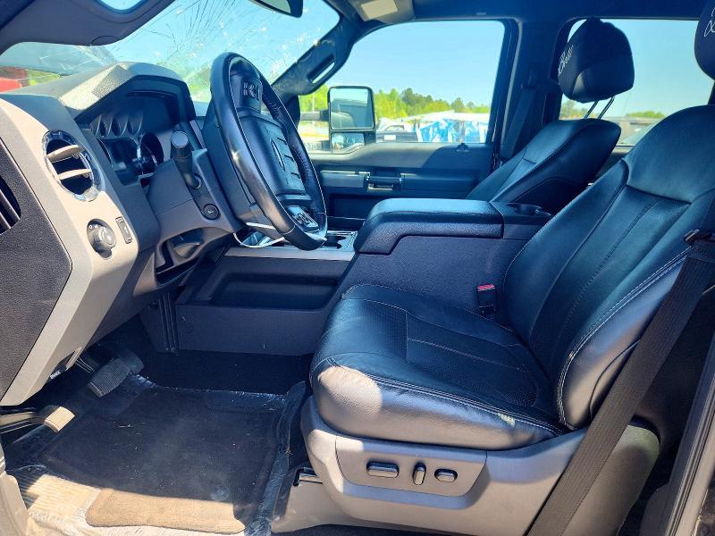 2012 Ford F350 Super Duty