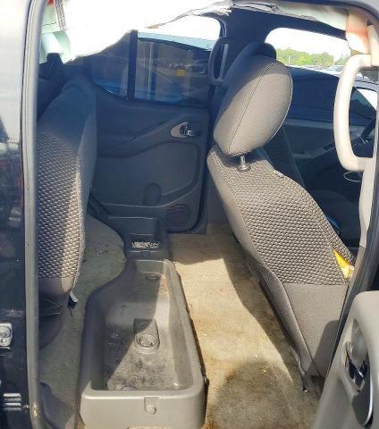 2018 Nissan Frontier Desert Runner