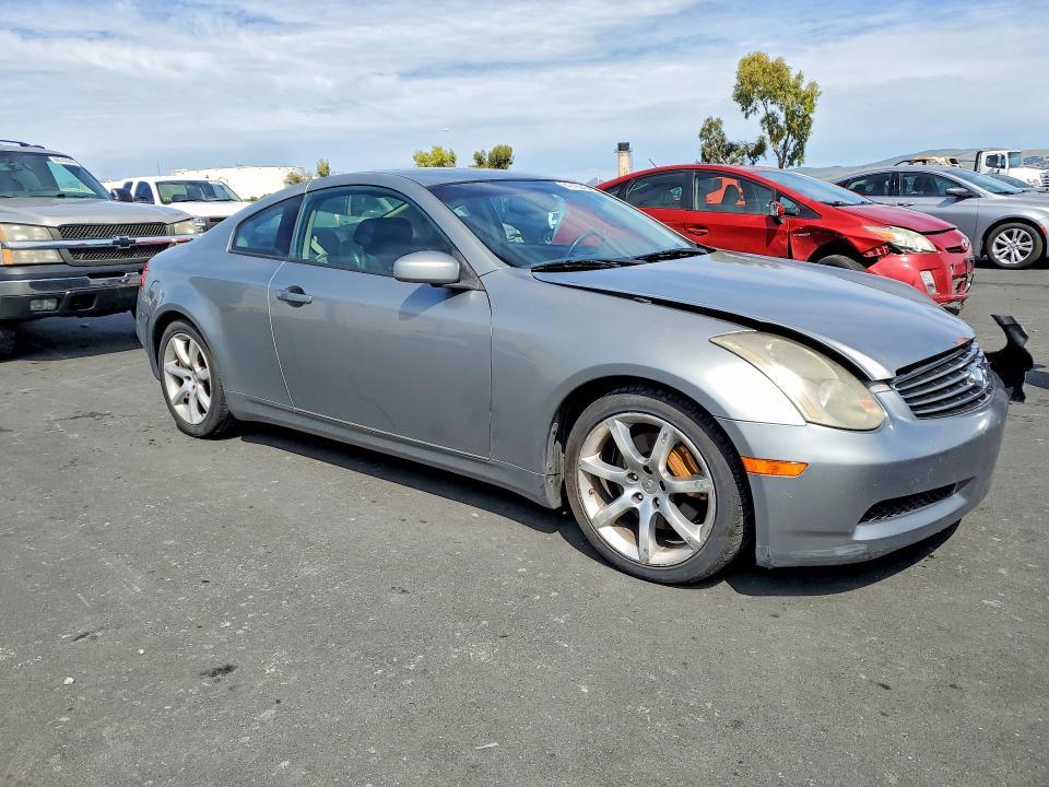 2004 Sterling G35 Base