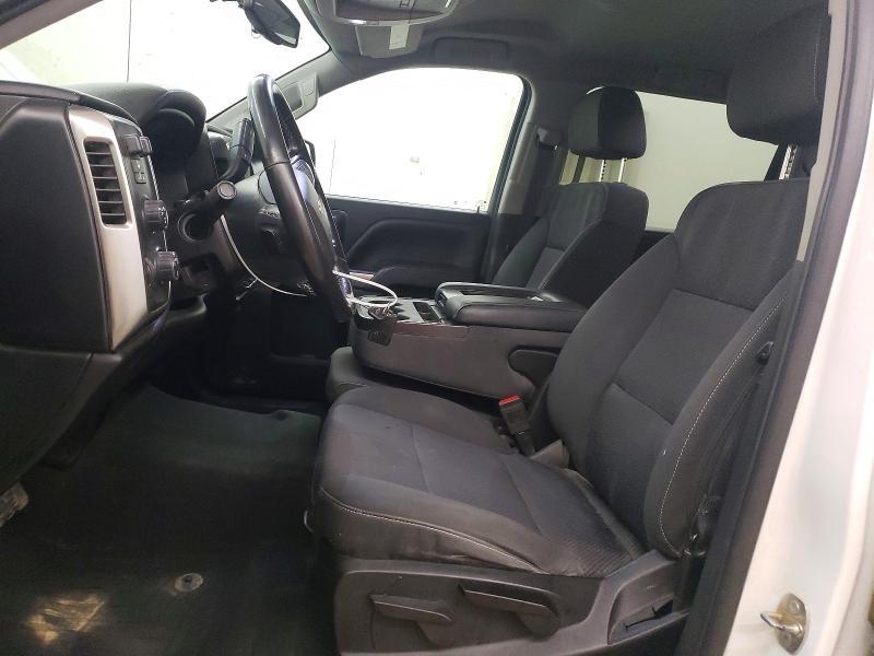 2018 Chevrolet Silverado K1500 lt
